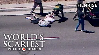 World's Fastest Police Chases | World's Scariest Police Chases