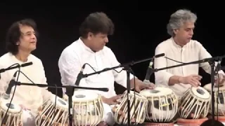 Tribute to Abbaji | Tabla Solo | Celebrating the Birth Centenary of Ustad Allarakha