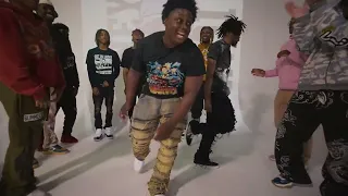 Sexyy Red "Get It Sexyy" (Dance Video)