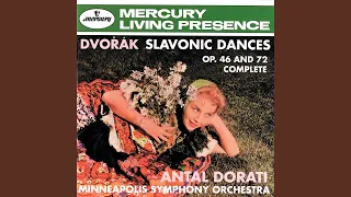 Dvořák: 8 Slavonic Dances, Op. 46 - No. 1 in C Major. Presto