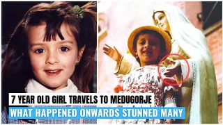 Girl Gets Taken To Medjugorje To See Our Lady, Then This Happens Next!!