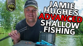 JAMIE HUGHES' ADVANCED SHALLOW FISHING MASTERCLASS!