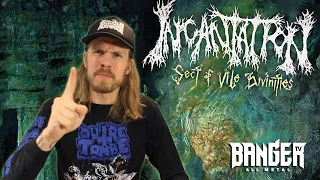 INCANTATION Sect Of Vile Divinities Album Review | Overkill Reviews