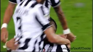 Juventus Vs Cesena 3-0 All Goals and Highlights HD 09-24-2014