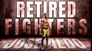 UFC RETIRED FIGHTERS SHOWCASE (2022) - JOSE ALDO