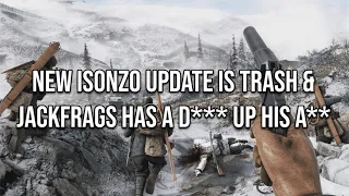 Isonzo Monte Grappa update is s*** and the game is now dead for good