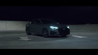 Audi S4 | 4k