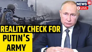 Russia Vs Ukraine War Update | Ukraine Pushes Putin's Army Out Of Kherson | Russia Ukraine News