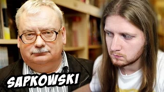 Dlaczego Andrzej Sapkowski nienawidzi gier z Wiedźminem?