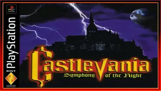 Castlevania Symphony of the Night :: PSOne :: Прохождение :: СЛОЖНЫЙ ШТУРМ ЗАМКА :: #1