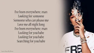 Rihanna - Where Have You Been | Lyrics Songs