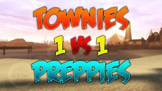Bully SE: Townies VS Preppies (DUELO 1v1)