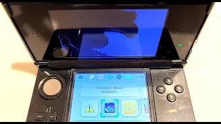 Replace Nintendo 3DS Broken Top Screen. LCD Fix