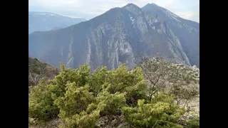 canyon matka skopje hiking st nedela - kota 02/2022