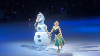 🇨🇦The Mahals - Disney On Ice, Part 2 (Feb 2024) London, Ontario