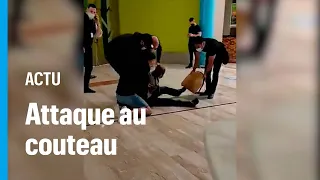 Attaque au couteau dans une boutique Bouygues de Seine-et-Marne : un mort et un blessé grave