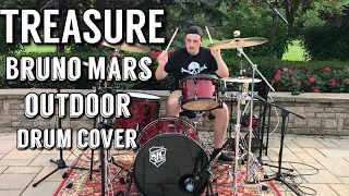 Treasure - Drum cover - Bruno Mars