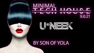 TECH HOUSE MIX 2021 | SEPTEMBER | Son of Yola | U-NEEK