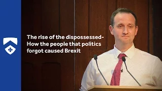 The rise of the dispossessed. How the people that politics forgot caused Brexit