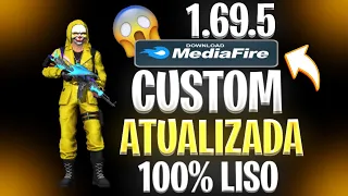 🔰 SAIU !!! CUSTOM DA NOVA MINI ATUALIZAÇÃO ⚙️🤬 1.69.5 LINK DIRETO SEM BUGS 🔰