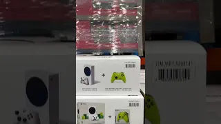 Costco Black Friday Deal ! XBOX SERIES S