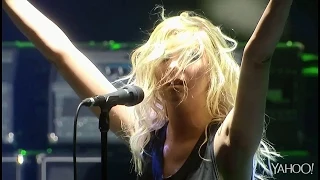 The Pretty Reckless - Las Vegas, 08/05/2015 (FULL HD 1080p) WebRip