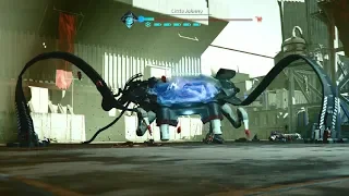 The Surge 2: Little Johnny Boss Fight