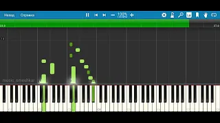 Смешарики - Научная тема(Synthesia)