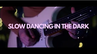 SLOW DANCING IN THE DARK JOJI GUITAR COVER (Free tabs in description)