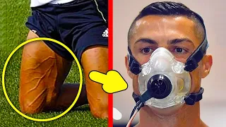 Cristiano Ronaldo Gerçekten Robot mu? Kanıtlandı ..!!