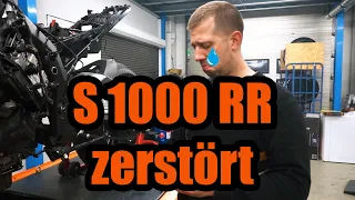 BMW S 1000 RR mit nur drei Gängen?! | Was steckt dahinter | Teil 1/2