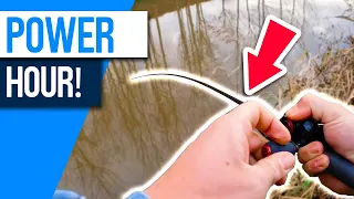 PIKE Fishing POWERHOUR! Can I catch in 1 Hour?!