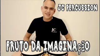 Solange Almeida - Fruto da imaginação No BONGO (JC Percussion)