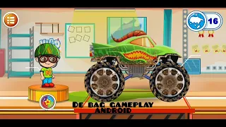#8 monster truck vlad and niki gameplay android