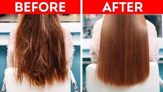 How To Get Beautiful Hair Without Expensive Salon Treatments