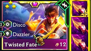 x3 Nashor Tooth's Twisted Fate ⭐⭐⭐ ft. 6 Disco 6 Dazzler