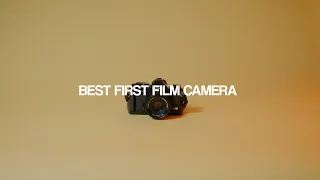 What is the best first film camera? A Yashica FX3 Super 2000