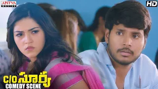 C/O Surya Latest Movie | Mehreen Pirzada Comedy Scene in Exam Hall with Sandeep Kishan Scene