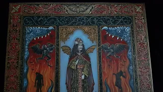 Voivode of Wallachia, Vlad the Impaler - painting