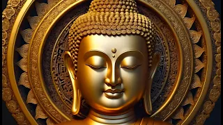 The golden Buddha, tiefe Meditation mit indischen Klängen