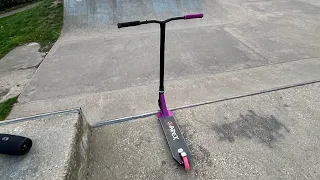 My scooter progression Pt 2❤️