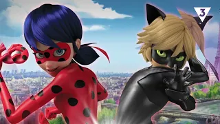 Леди Баг и Супер-Кот | скоро на ТВ-3! | Miraculous: Tales of Ladybug & Cat Noir