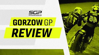 Gorzow GP review | FIM Speedway Grand Prix