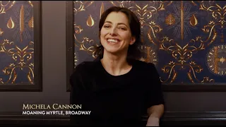 Becoming Myrtle with Michela Cannon