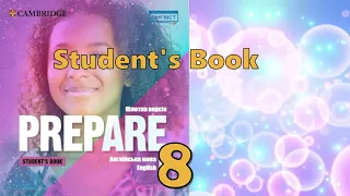 NEW!!! Prepare 6 НУШ Get Started. Vocabulary  Numbers and Dates p. 8 Student's Book