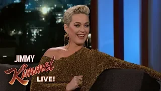 Katy Perry on Orlando Bloom Engagement