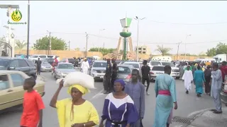 Touba: Ambiance de vivification du mois béni de ramadan 2022 à la Résidence Cheikhoul Khadim .