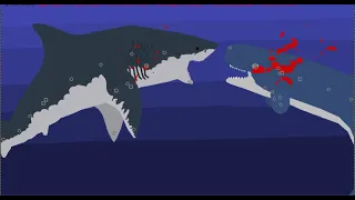 Megalodon The Revenge (Inspired)