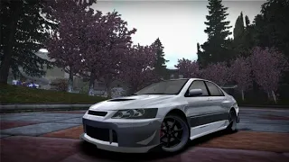 NFS Most Wanted  Японский Мод