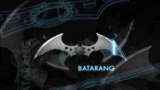 Batman: Arkham Asylum "Gadgets" Trailer